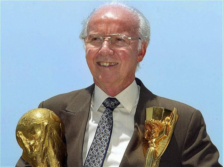 Fallece el exfutbolista Mario Zagallo, tetracampeón del mundo con Brasil, a los 92 años