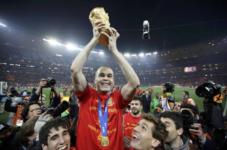 (VIDEO) NOCHE AMARILLA 2024: Andrés Iniesta, fuerte opción para ser el invitado especial