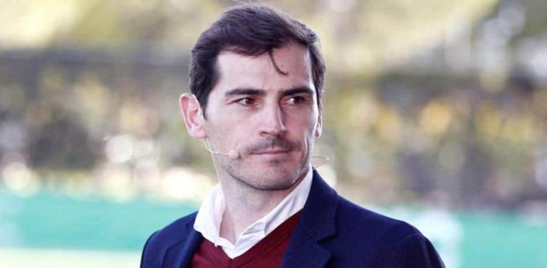 Iker Casillas revoluciona las redes con sus tweets de rechazo a los premios ‘The Best’