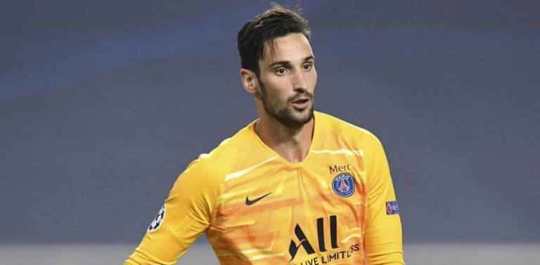 Sergio Rico: ”El fútbol es mi vida… pero si hubiera tenido que dejarlo, no habría válido la pena”