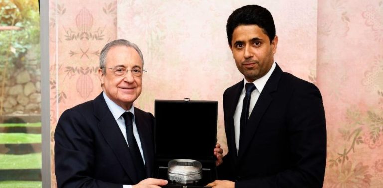 Nueva ‘guerra’ Real Madrid – PSG y no es por Mbappé