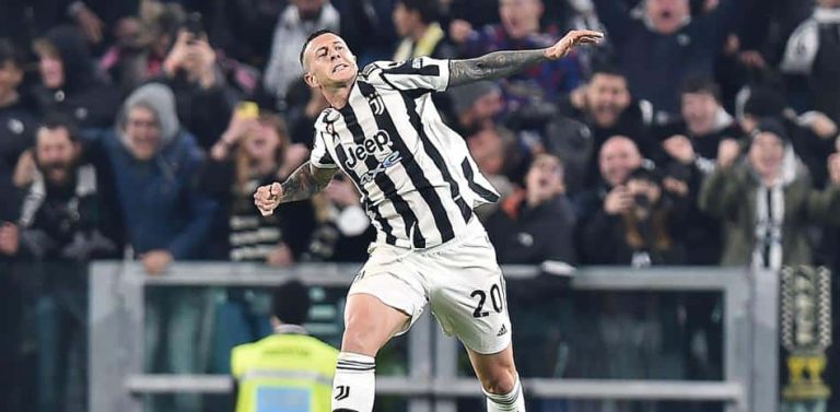 Bernardeschi, ¿de vuelta a la Juventus?