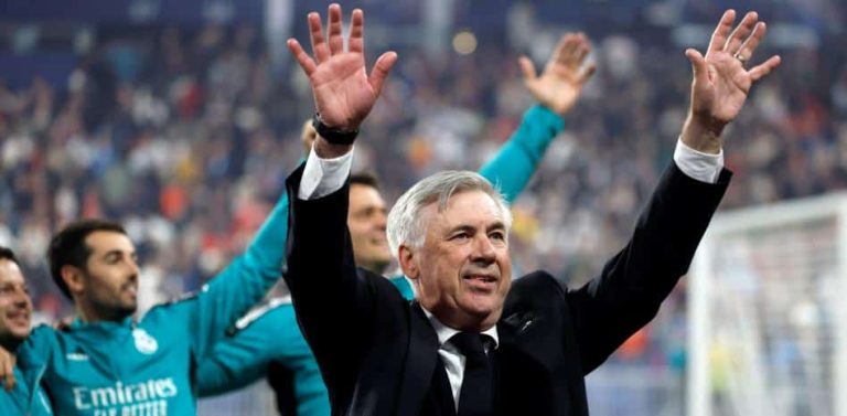 La asombrosa racha del Real Madrid sin conocer la derrota