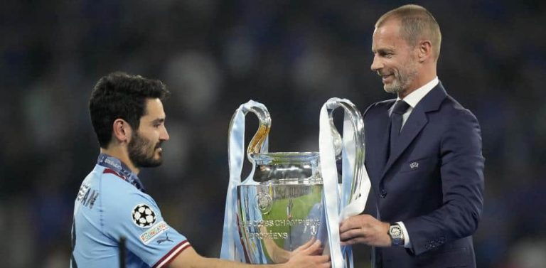 Presidente de la UEFA, convencido de que el City incumplió el ‘fair play’ financiero