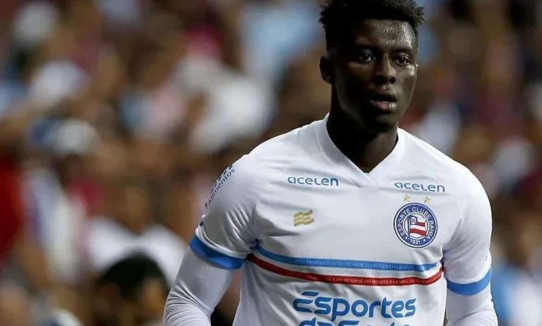 A LA LIGUE 1: Jhoanner Chávez será jugador del Lens de Francia