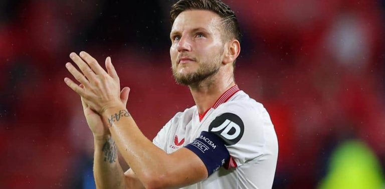 Rakitic, revisión médica con el Al-Shabab