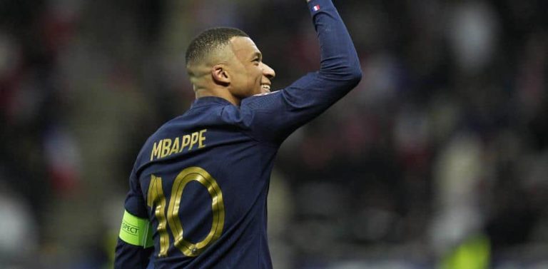 El Liverpool, rival del Real Madrid por Mbappé