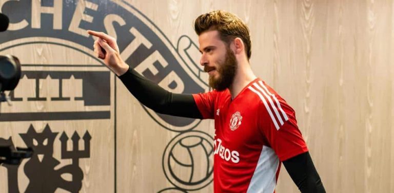De Gea, a punto de encontrar equipo
