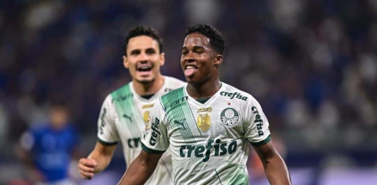 “Hay personas que dicen, es el nuevo Pelé, el nuevo Ronaldo… Yo quiero ser Endrick”
