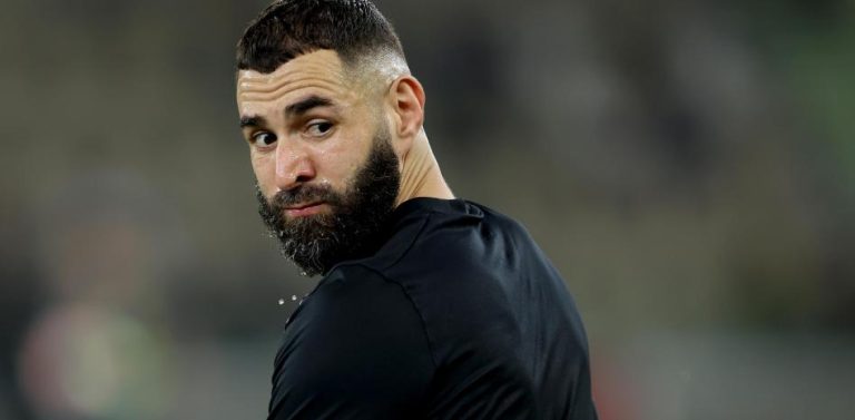 Resuelto el enigma Benzema: Ya se sabe dónde está