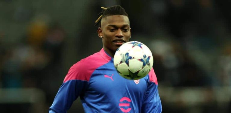 “¿Ser cómo Cristiano y Mbappé? Puedo llegar, pero no soy egoísta”