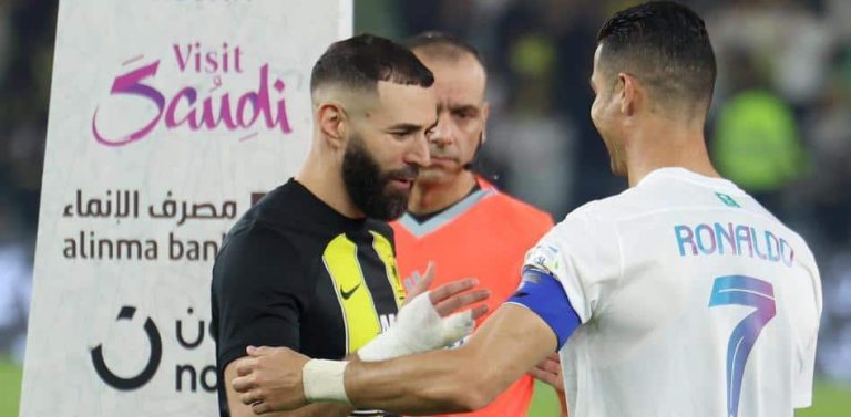 Al fútbol saudí no le basta con CR7, Benzema y Neymar: hay más planes