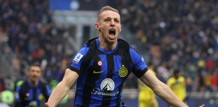 (VIDEO) El Inter se impone en un final de película
