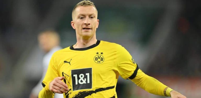 Marco Reus estalla contra la prensa alemana: “Lo que se dice es mentira”