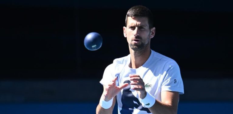 #NTF | Djokovic, y su posible retirada: “Estoy dividido… se me rompe el corazón”