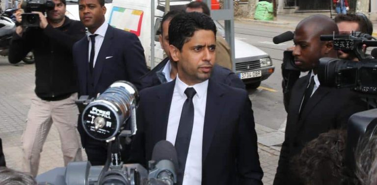 Nasser al-Khelaïfi, objeto de una segunda investigación