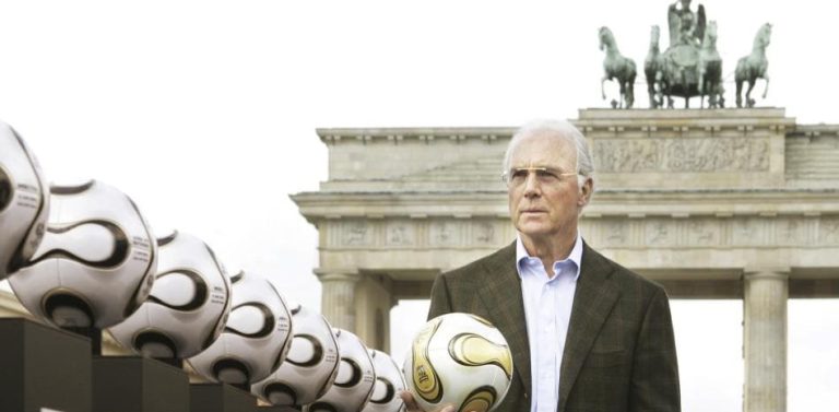 La gran fortuna que deja Beckenbauer