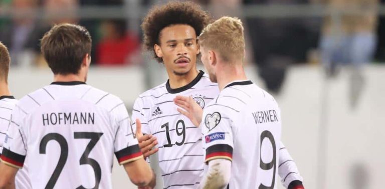 Leroy Sané, sancionado por la FIFA