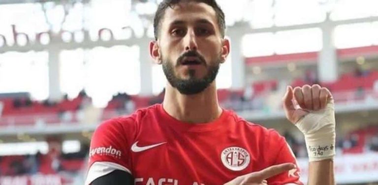 Detenido un futbolista israelí por denunciar los ataques de Hamás al celebrar su gol