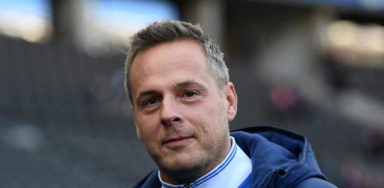 Muere el presidente del Hertha Berlín a los 43 años