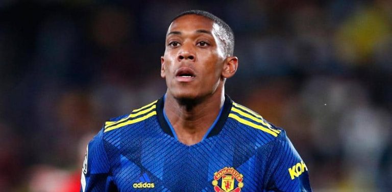 La última de Martial: operado y baja diez semanas