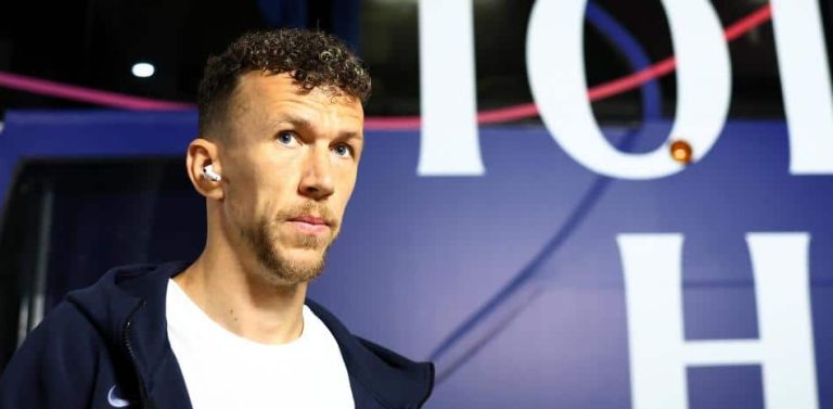 Ivan Perišić vuelve a casa