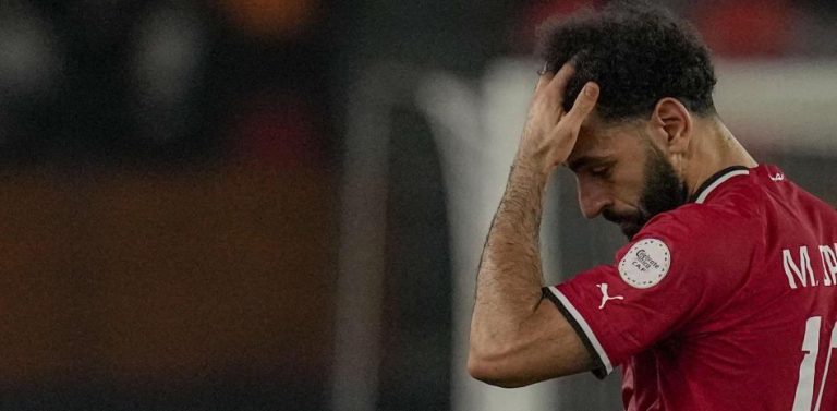 El Liverpool anuncia que Salah abandona la Copa África