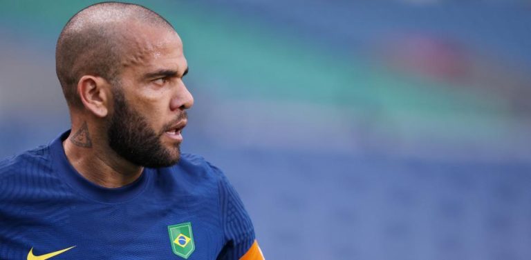 Las 5 diferentes versiones de los hechos que ha dado Dani Alves antes del juicio