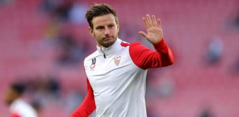 ¡Anuncio bomba de Rakitic!