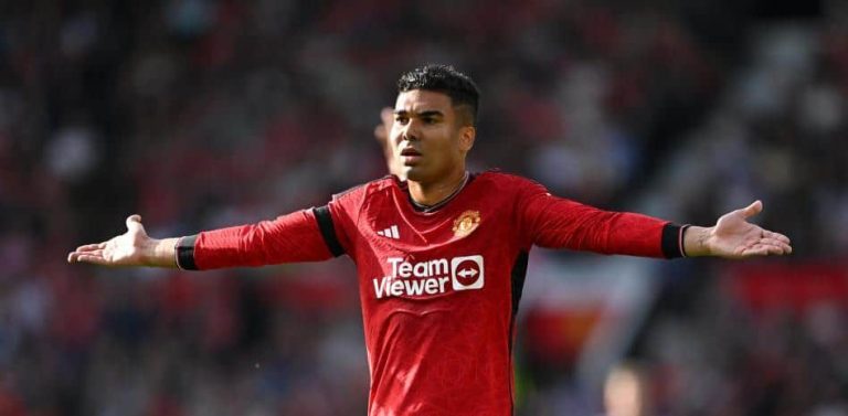 Casemiro: “Yo no soy la persona que decide quién debe ser el entrenador”