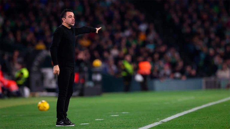 (VIDEO) Xavi sobre el arbitraje del Real Madrid-Almería: “Va a ser muy difícil ganar esta Liga”