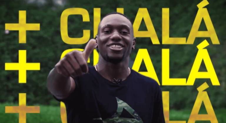 (VIDEO) OFICIAL: Aníbal Chalá, nuevo refuerzo de BSC