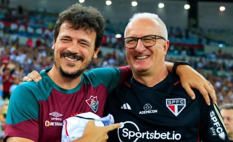 Diniz ya no es el DT de Brasil; Dorival Junior podría dirigir en la Copa América