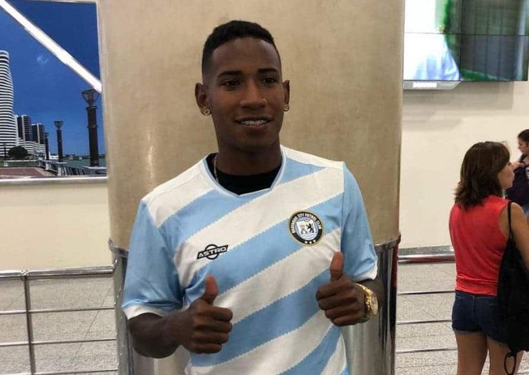 Willian Vargas se perfila como el reemplazo de Pedro Pablo Velasco