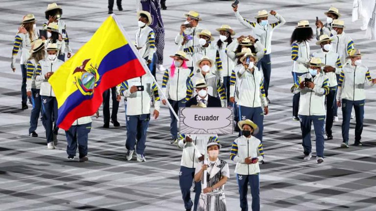 PARÍS 2024: ¡En lo que trabaja el Ministerio de Deporte por los atletas ecuatorianos!