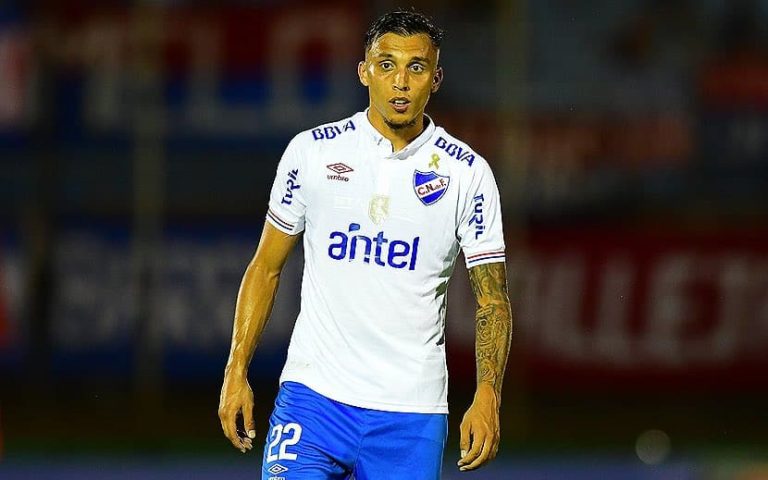 Reportan que Mathías Suárez llegaría a Barcelona