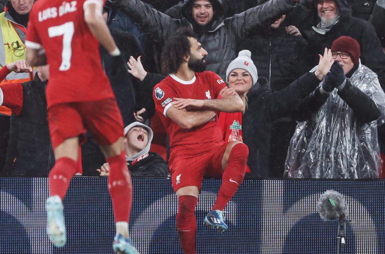(VIDEO) PARTIDO LLENO DE GOLES: Liverpool derrotó al Newcastle en el inicio del 2024