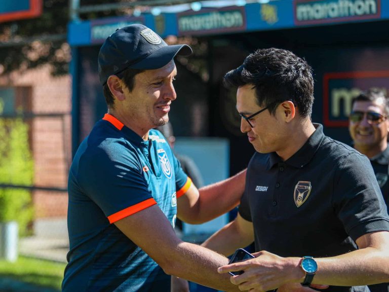 Amistoso previo al Preolímpico: ¡El equipo de Joe Armas se impuso a La TRI Sub 23!