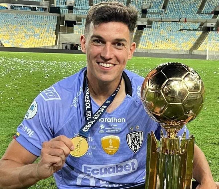 Reportan que Racing ofertó por Agustín García Basso