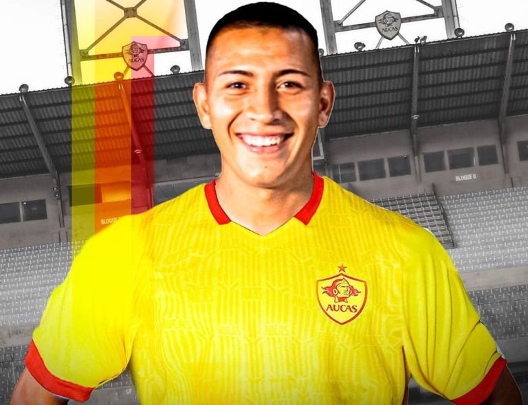 OFICIAL: Aucas anunció la contratación de Mario Sanabria
