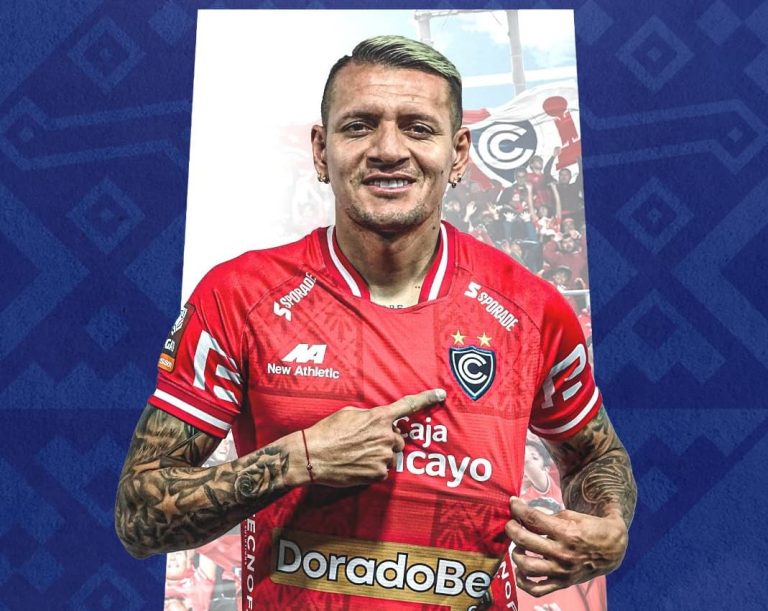 RENOVADO: Carlos Garcés seguirá en el Cienciano de Perú
