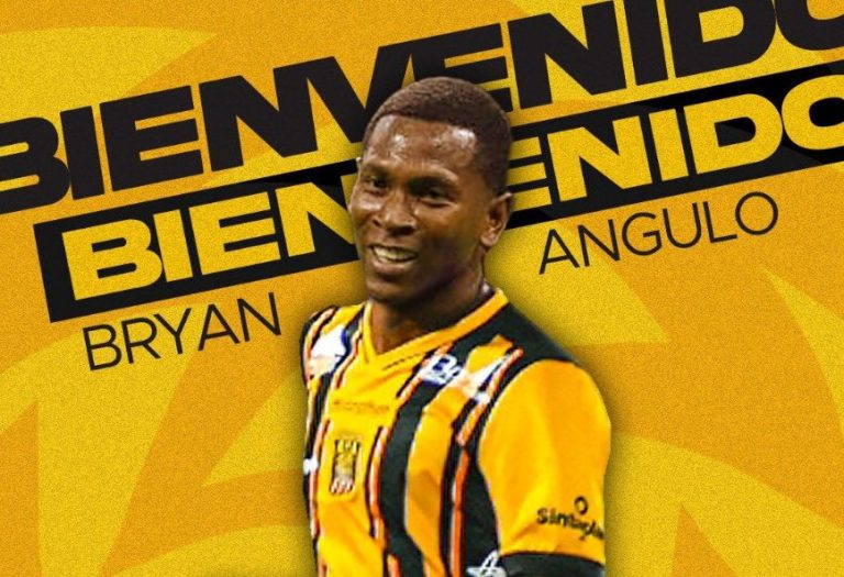 OFICIAL: ‘Cuco’ Angulo, nuevo refuerzo de The Strongest