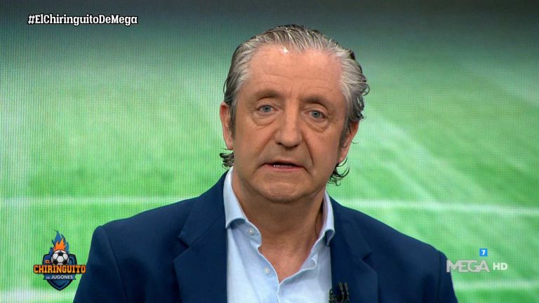 (VIDEO) “Ánimo Ecuador”: El mensaje solidario de Josep Pedrerol en ‘El Chiringuito’