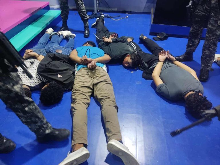 #StudioNews ¡Capturados algunos delincuentes que invadieron el estudio de TC!