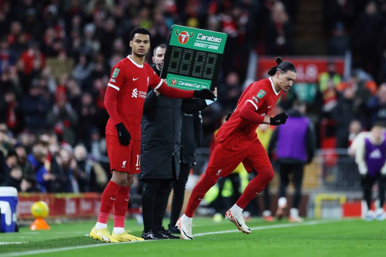 (VIDEO) LOS CAMBIOS FUERON LA SOLUCIÓN: Gran remontada del Liverpool Vs. Fulham