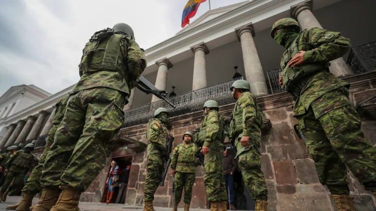 #StudioNews | FFAA presenta primer balance: 329 terroristas detenidos y 5 abatidos