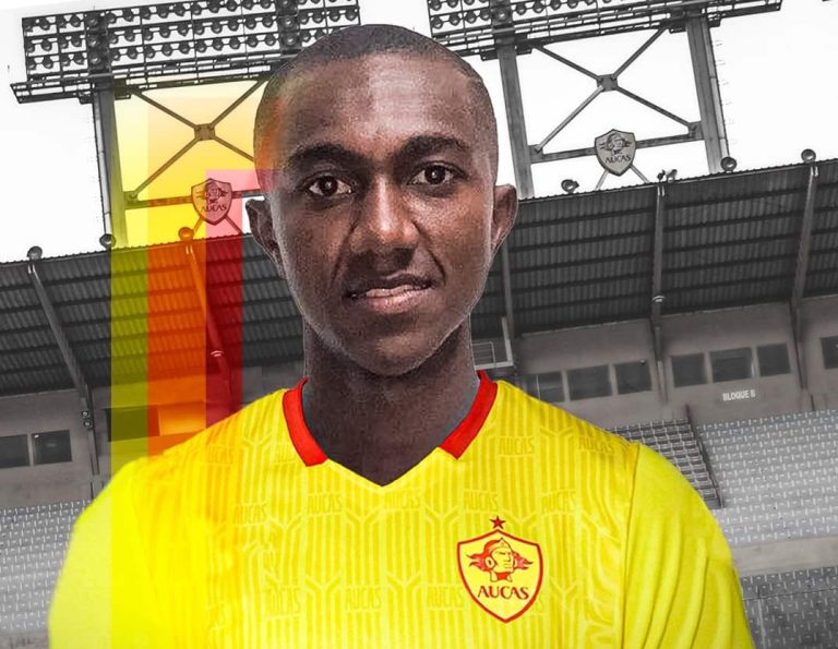 OFICIAL: Aucas anunció el fichaje de Renny Jaramillo