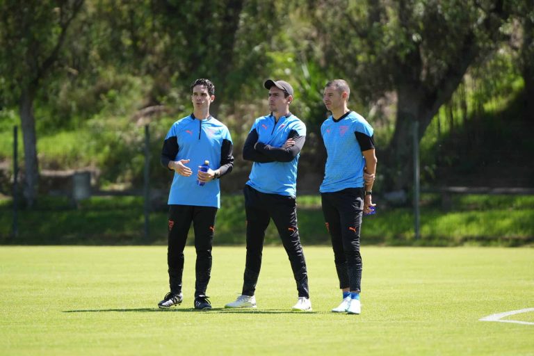 (VIDEO) Josep Alcácer, nuevo DT de LDU: “Estuve preparándome toda mi vida para estar acá”