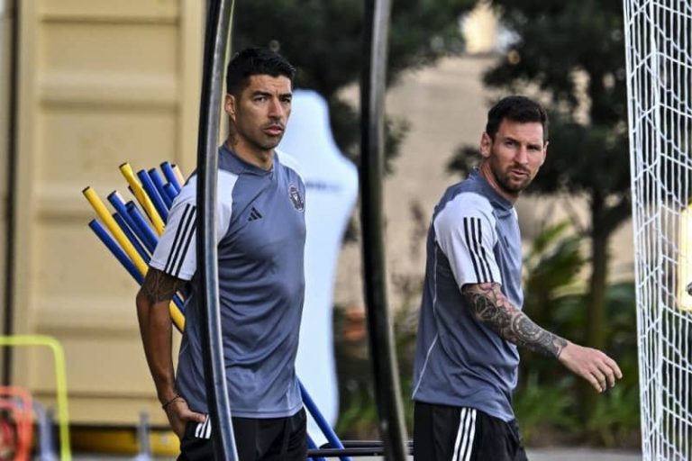 (VIDEO) Luis Suárez: “Queremos ganar, tenemos un ADN competitivo”