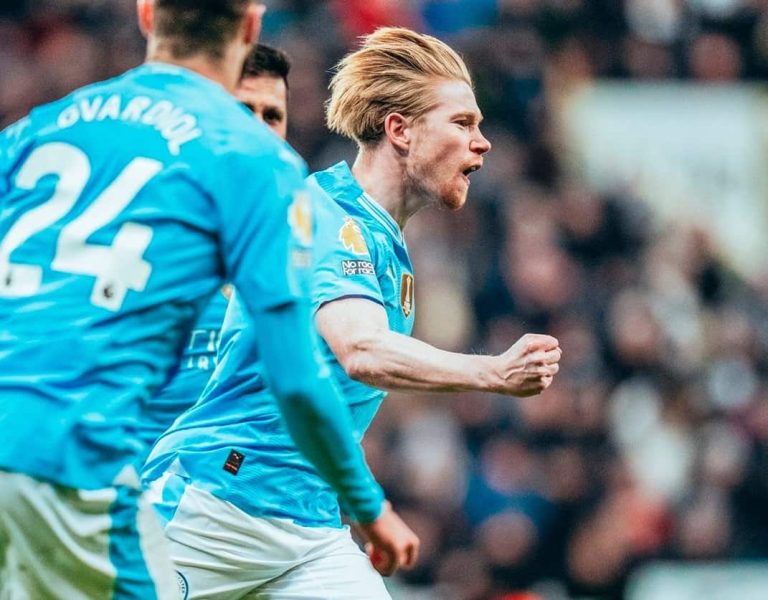 (VIDEO) FINAL DEL INFARTO: Manchester City derrotó al Newcastle